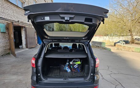 Ford Kuga III, 2017 год, 1 900 000 рублей, 16 фотография
