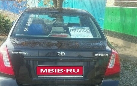 Daewoo Gentra II, 2014 год, 380 000 рублей, 3 фотография