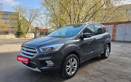 Ford Kuga III, 2017 год, 1 900 000 рублей, 2 фотография