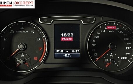 Audi Q3, 2013 год, 1 497 000 рублей, 14 фотография