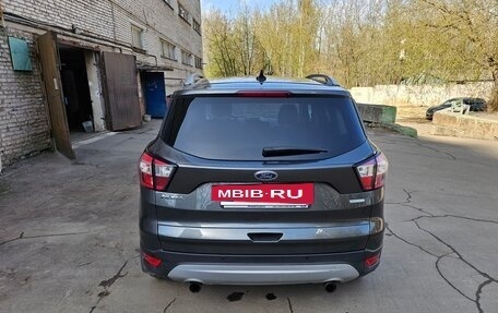 Ford Kuga III, 2017 год, 1 900 000 рублей, 7 фотография