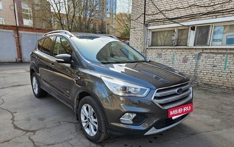 Ford Kuga III, 2017 год, 1 900 000 рублей, 4 фотография
