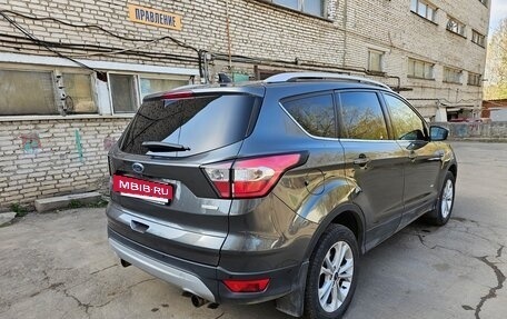 Ford Kuga III, 2017 год, 1 900 000 рублей, 11 фотография
