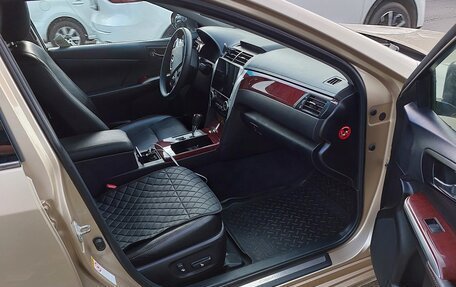 Toyota Camry, 2012 год, 1 850 000 рублей, 9 фотография