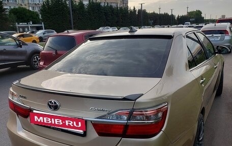 Toyota Camry, 2012 год, 1 850 000 рублей, 3 фотография