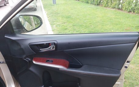Toyota Camry, 2012 год, 1 850 000 рублей, 7 фотография
