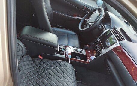 Toyota Camry, 2012 год, 1 850 000 рублей, 8 фотография