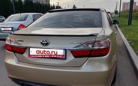 Toyota Camry, 2012 год, 1 850 000 рублей, 4 фотография