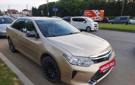 Toyota Camry, 2012 год, 1 850 000 рублей, 10 фотография
