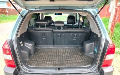 Hyundai Tucson III, 2006 год, 760 000 рублей, 10 фотография