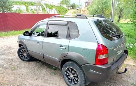Hyundai Tucson III, 2006 год, 760 000 рублей, 4 фотография