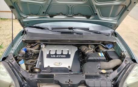 Hyundai Tucson III, 2006 год, 760 000 рублей, 11 фотография