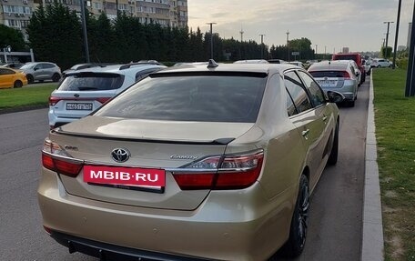 Toyota Camry, 2012 год, 1 850 000 рублей, 5 фотография