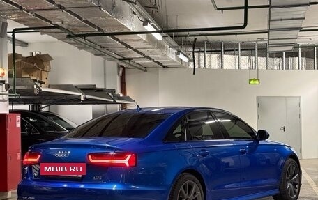 Audi A6, 2015 год, 3 200 000 рублей, 3 фотография