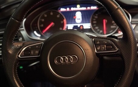 Audi A6, 2015 год, 3 200 000 рублей, 8 фотография