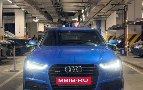 Audi A6, 2015 год, 3 200 000 рублей, 5 фотография
