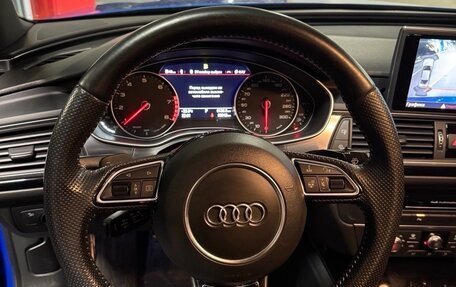 Audi A6, 2015 год, 3 200 000 рублей, 12 фотография