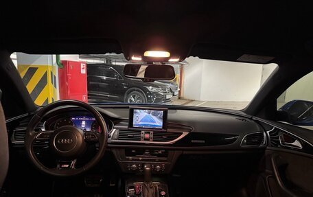 Audi A6, 2015 год, 3 200 000 рублей, 13 фотография