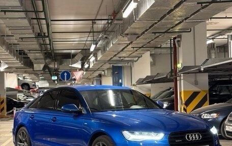 Audi A6, 2015 год, 3 200 000 рублей, 2 фотография