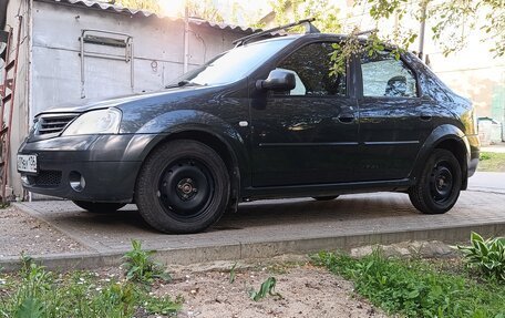 Renault Logan I, 2009 год, 385 000 рублей, 5 фотография