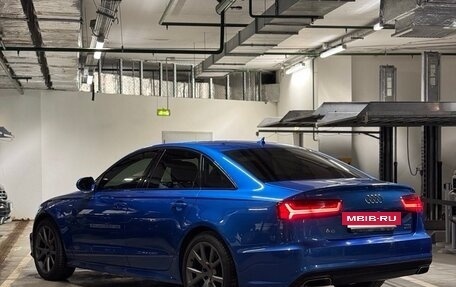 Audi A6, 2015 год, 3 200 000 рублей, 4 фотография