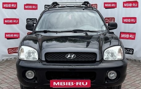 Hyundai Santa Fe III рестайлинг, 2000 год, 349 999 рублей, 2 фотография