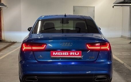 Audi A6, 2015 год, 3 200 000 рублей, 6 фотография