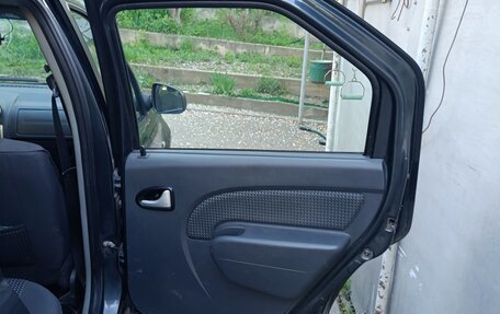 Renault Logan I, 2009 год, 385 000 рублей, 9 фотография