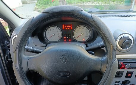 Renault Logan I, 2009 год, 385 000 рублей, 16 фотография