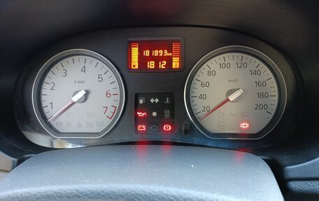 Renault Logan I, 2009 год, 385 000 рублей, 15 фотография