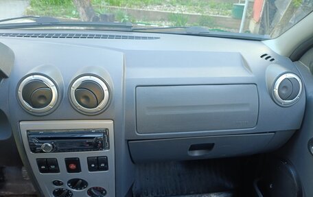 Renault Logan I, 2009 год, 385 000 рублей, 17 фотография