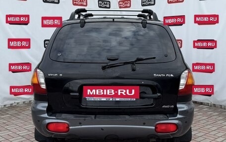 Hyundai Santa Fe III рестайлинг, 2000 год, 349 999 рублей, 5 фотография