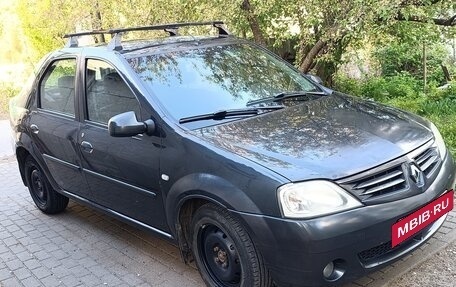 Renault Logan I, 2009 год, 385 000 рублей, 6 фотография