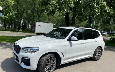 BMW X3, 2019 год, 3 600 000 рублей, 5 фотография