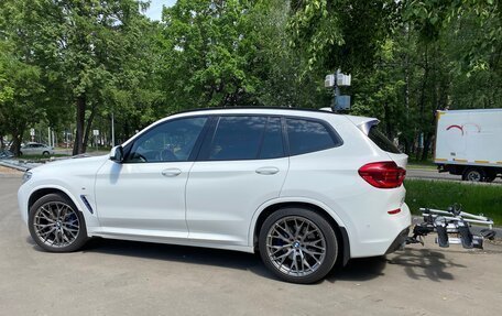 BMW X3, 2019 год, 3 600 000 рублей, 9 фотография