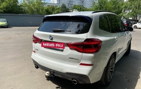 BMW X3, 2019 год, 3 600 000 рублей, 8 фотография