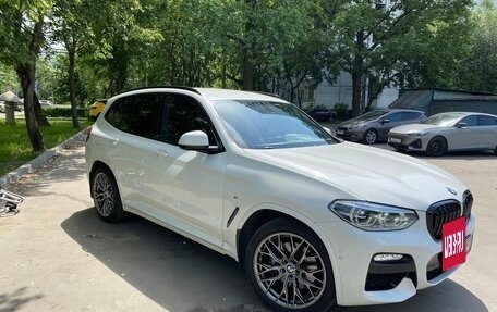 BMW X3, 2019 год, 3 600 000 рублей, 3 фотография