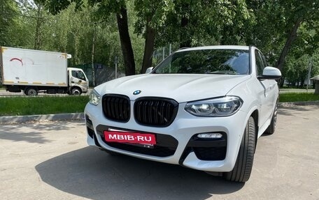 BMW X3, 2019 год, 3 600 000 рублей, 4 фотография