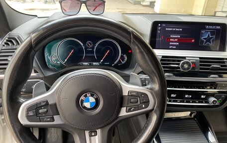 BMW X3, 2019 год, 3 600 000 рублей, 15 фотография