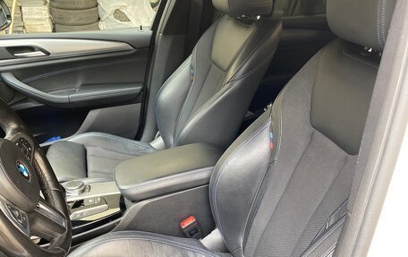 BMW X3, 2019 год, 3 600 000 рублей, 16 фотография