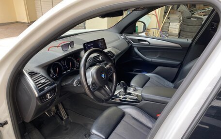BMW X3, 2019 год, 3 600 000 рублей, 17 фотография