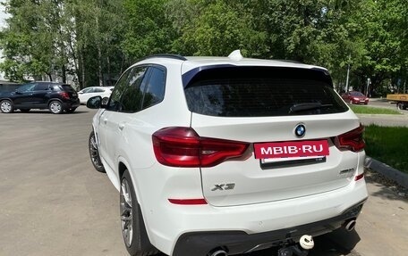 BMW X3, 2019 год, 3 600 000 рублей, 7 фотография