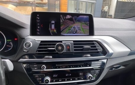 BMW X3, 2019 год, 3 600 000 рублей, 14 фотография