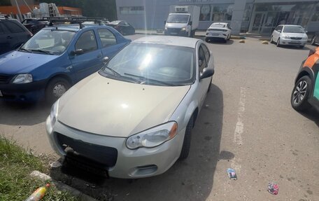 Chrysler Sebring II, 2003 год, 250 000 рублей, 3 фотография