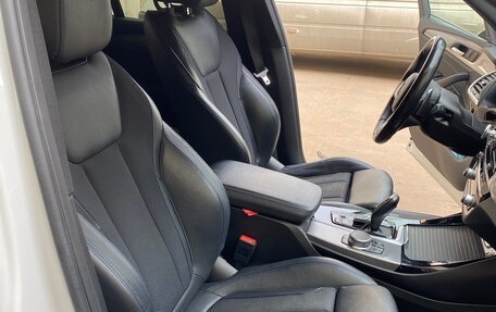 BMW X3, 2019 год, 3 600 000 рублей, 19 фотография