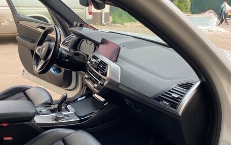 BMW X3, 2019 год, 3 600 000 рублей, 20 фотография