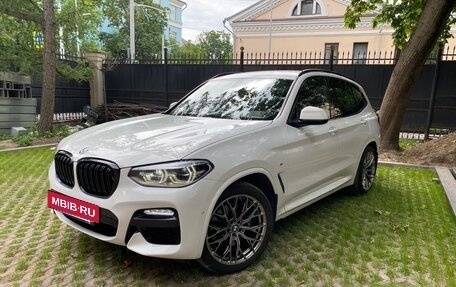 BMW X3, 2019 год, 3 600 000 рублей, 2 фотография