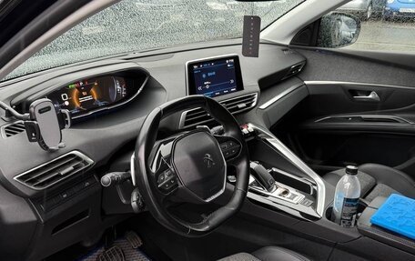 Peugeot 5008 II, 2018 год, 2 000 000 рублей, 10 фотография