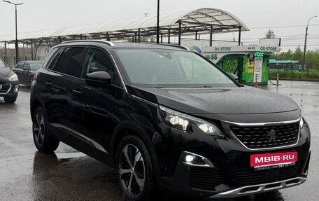 Peugeot 5008 II, 2018 год, 2 000 000 рублей, 6 фотография