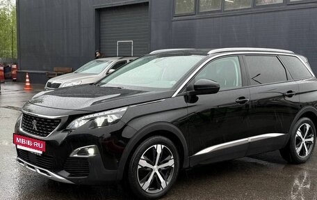 Peugeot 5008 II, 2018 год, 2 000 000 рублей, 4 фотография